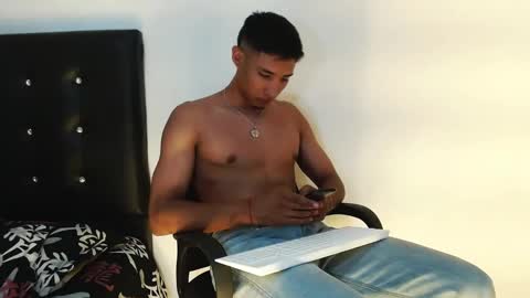 Jackson Cooper online show from 01.20.25