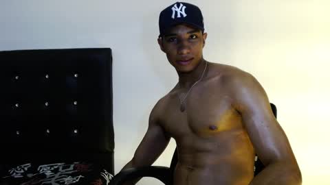 Jackson Cooper online show from 02.03.25