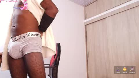 Snapshot of jacksonking27 chatting on 11.25.25 Jackson online show from 11.25.25