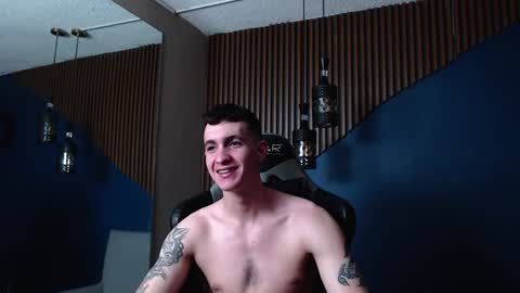 Jackson Olsen online show from 12.27.24