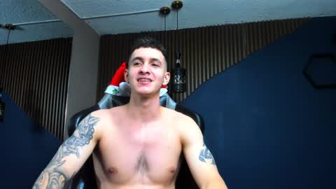 Jackson Olsen online show from 01.12.25