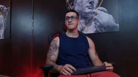 Jackson Olsen online show from 10.06.25