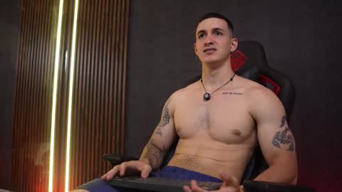 Jackson Olsen online show from 03.02.26