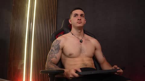 Jackson Olsen online show from 03.09.26