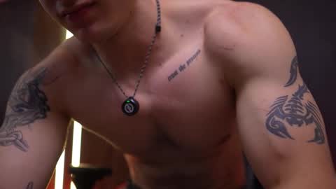 Jackson Olsen online show from 03.16.26