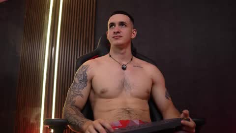 Jackson Olsen online show from 03.17.26