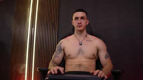 Jackson Olsen online show from 03.18.26