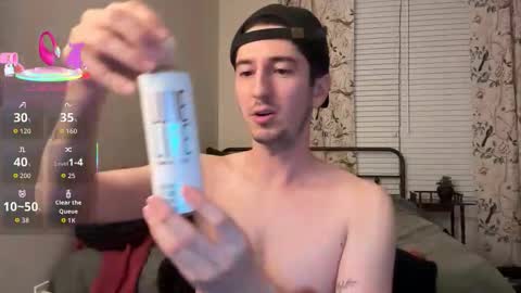 JacksonTheSub online show from 02.03.26