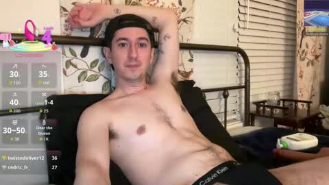 JacksonTheSub online show from 02.22.26