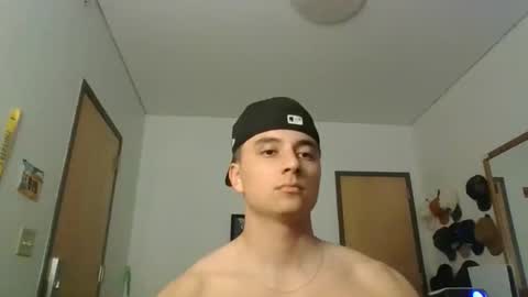 Snapshot of jackstrongof chatting on 05.22.26 ImZacharyTyler online show from 05.22.26