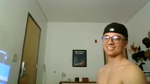 Snapshot of jackstrongof chatting on 05.23.26 ImZacharyTyler online show from 05.23.26