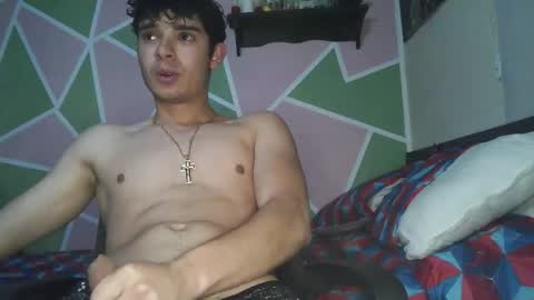 Snapshot of jacktowell_ chatting on 11.16.25 Jack Towell online show from 11.16.25