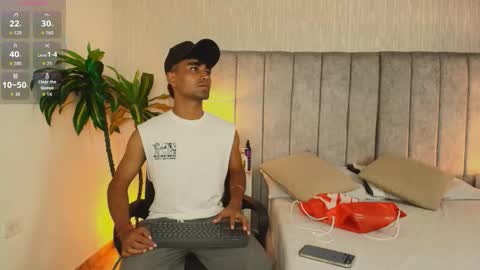 Jacobo online show from 12.20.25