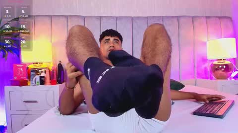 Snapshot of jacob_606 chatting on 02.27.26 Jacobo online show from 02.27.26