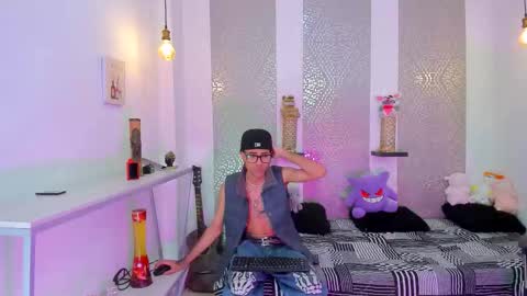 jacob_blackwell online show from 11.26.25