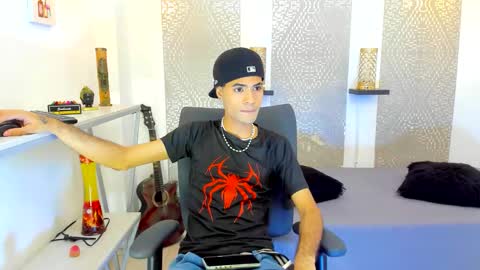 jacob_blackwell online show from 12.21.25