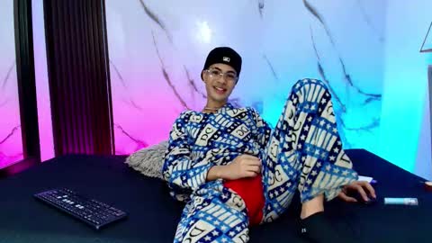 jacob_blackwell online show from 02.20.26