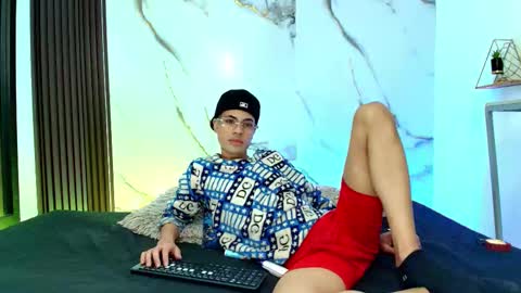 jacob_blackwell online show from 02.20.26