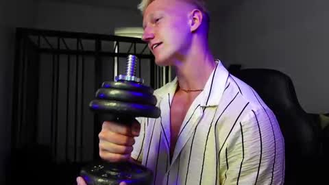 JACOB DEVON online show from 09.20.25