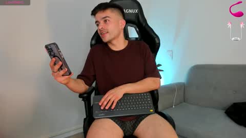 JACOB FERRER online show from 02.22.26