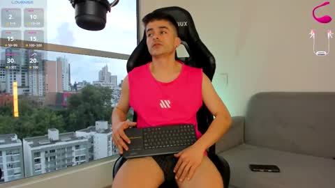 JACOB FERRER online show from 02.24.26