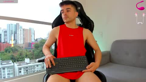 JACOB FERRER online show from 03.01.26