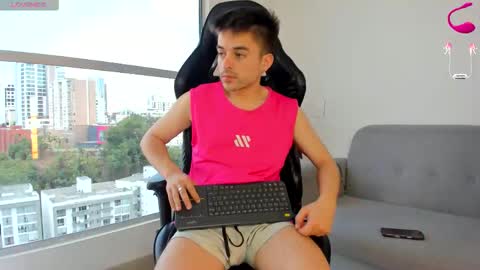 JACOB FERRER online show from 03.14.26