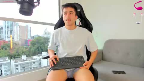 JACOB FERRER online show from 03.18.26