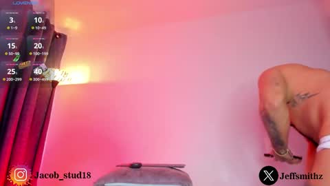 Snapshot of jacob_stud18 chatting on 10.06.25 Jacob online show from 10.06.25