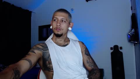 Michael Caicedo online show from 02.13.25