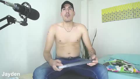 Jacob And Jayden online show from 01.14.25