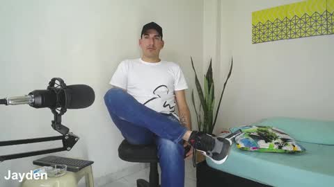 Jacob And Jayden online show from 02.13.25