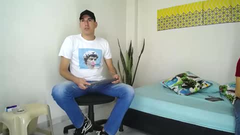 Jacob And Jayden online show from 02.20.25