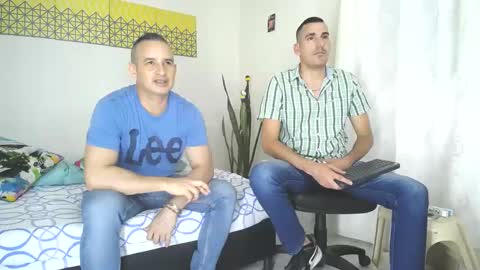 Jacob And Jayden online show from 03.06.25