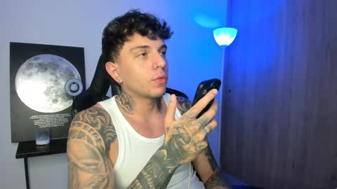 Snapshot of jacobb116 chatting on 12.18.25 jacobb116 online show from 12.18.25