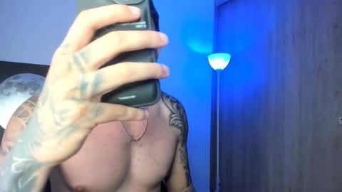 Snapshot of jacobb116 chatting on 12.19.25 jacobb116 online show from 12.19.25