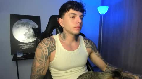 Snapshot of jacobb116 chatting on 12.20.25 jacobb116 online show from 12.20.25