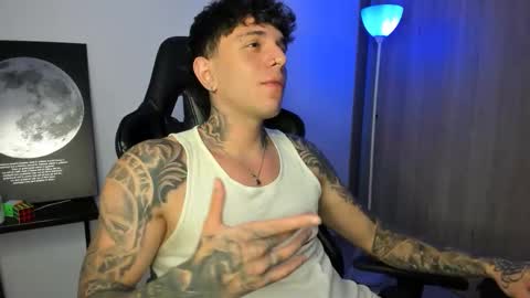 Snapshot of jacobb116 chatting on 01.08.26 jacobb116 online show from 01.08.26