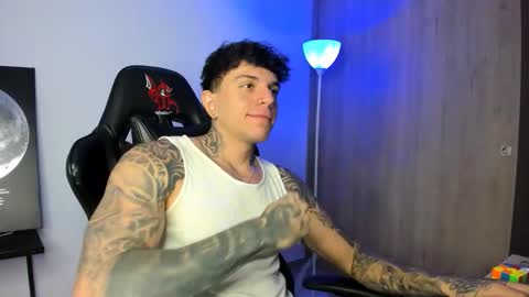 Snapshot of jacobb116 chatting on 01.09.26 jacobb116 online show from 01.09.26