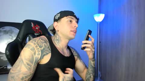 Snapshot of jacobb116 chatting on 01.14.26 jacobb116 online show from 01.14.26