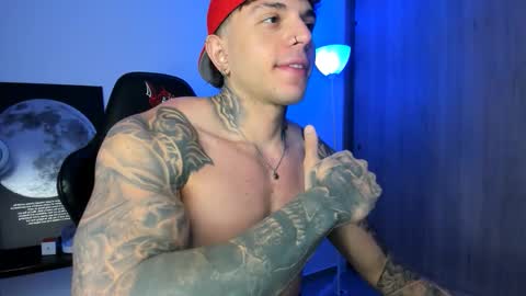 Snapshot of jacobb116 chatting on 02.01.26 jacobb116 online show from 02.01.26