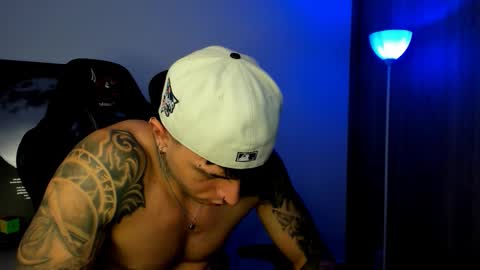 Snapshot of jacobb116 chatting on 02.11.26 jacobb116 online show from 02.11.26