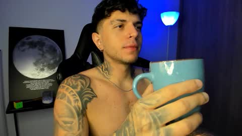 Snapshot of jacobb116 chatting on 02.18.26 jacobb116 online show from 02.18.26