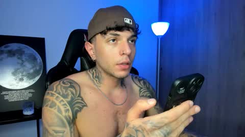 Snapshot of jacobb116 chatting on 02.24.26 jacobb116 online show from 02.24.26