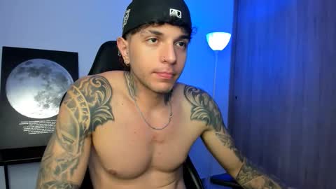 Snapshot of jacobb116 chatting on 02.27.26 jacobb116 online show from 02.27.26