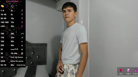 Snapshot of jacobb_lee chatting on 12.10.24 Jacob Lee online show from 12.10.24