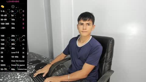 Snapshot of jacobb_lee chatting on 01.09.25 Jacob Lee online show from 01.09.25