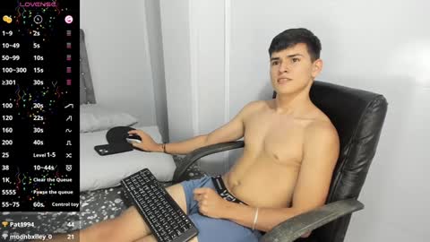 Snapshot of jacobb_lee chatting on 01.11.25 Jacob Lee online show from 01.11.25