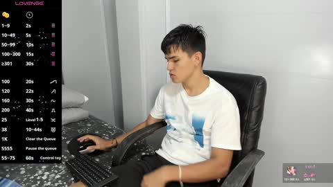 Snapshot of jacobb_lee chatting on 01.13.25 Jacob Lee online show from 01.13.25