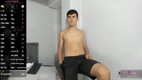 Snapshot of jacobb_lee chatting on 01.13.25 Jacob Lee online show from 01.13.25